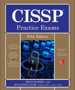 CISSP Practice Exams, Fifth Edition eBook