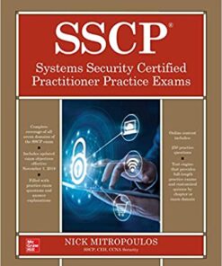 SSCP Systems Security Certified Practitioner Practice Exams eBook