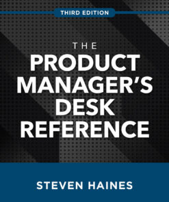 The Product Manager's Desk Reference eBook