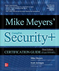 Mike Meyers' CompTIA Security Certification Guide (Exam SY0-601) eBook