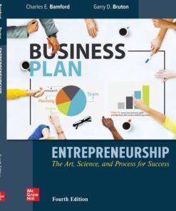 ENTREPRENEURSHIP: The Art, Science, and Process for Success eBook