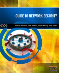 Guide to Network Security eBook