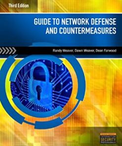 Guide to Network Defense and Countermeasures eBook