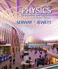 Physics for Scientists and Engineers with Modern Physics 9th Edition eBook