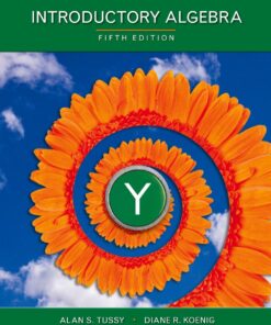 Introductory Algebra 5th Edition eBook