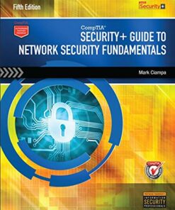 CompTIA Security Guide to Network Security Fundamentals eBook