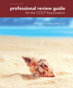 Professional Review Guide for the CCS-P Examination, 2015 Edition eBook