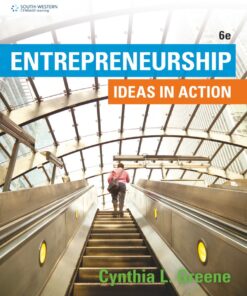 Entrepreneurship: Ideas in Action eBook