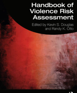Handbook of Violence Risk Assessment eBook
