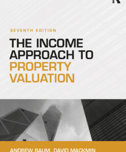 The Income Approach to Property Valuation eBook