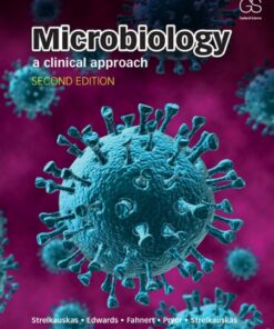 Microbiology: A Clinical Approach eBook