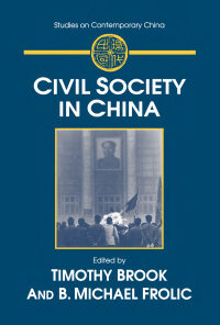 Civil Society in China eBook