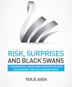 Risk, Surprises and Black Swans: Fundamental Ideas and Concepts in Risk Assessment and Risk Management eBook