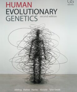 Human Evolutionary Genetics eBook