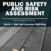 Public Safety and Risk Assessment: Improving Decision Making eBook