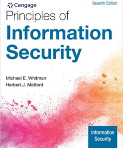MindTap Information Security for Whitman/Mattord's Principles of Information Security eBook