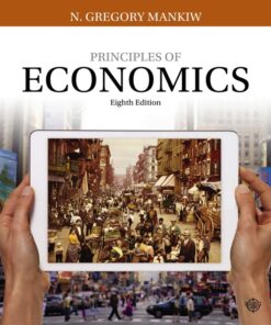 Principles of Economics 8th Edition eBook