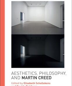 Aesthetics, Philosophy and Martin Creed eBook
