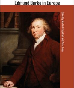 The Reception of Edmund Burke in Europe eBook