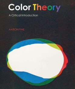 Color Theory: A Critical Introduction eBook