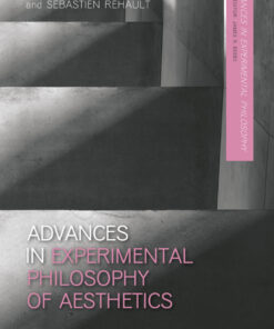 Advances in Experimental Philosophy of Aesthetics eBook