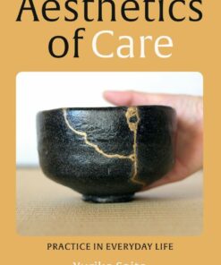 Aesthetics of Care: Practice in Everyday Life eBook