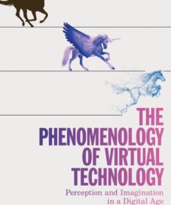 The Phenomenology of Virtual Technology: Perception and Imagination in a Digital Age eBook