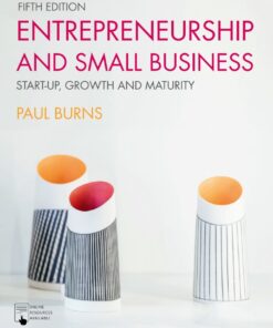 Entrepreneurship and Small Business eBook
