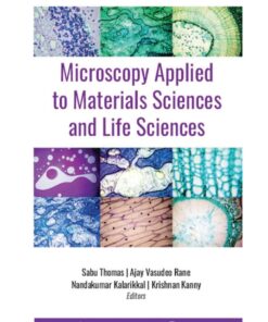 Microscopy Applied to Materials Sciences and Life Sciences eBook