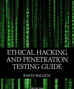 Ethical Hacking and Penetration Testing Guide eBook