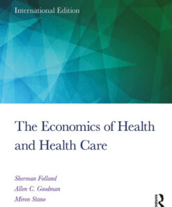 The Economics of Health and Health Care: International Student Edition eBook