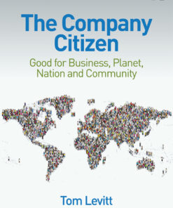 The Company Citizen: Good for Business, Planet, Nation and Community eBook