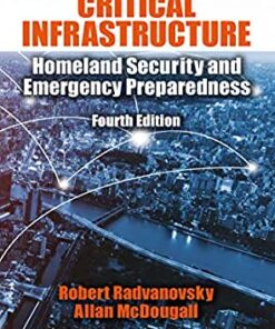 Critical Infrastructure: Homeland Security and Emergency Preparedness eBook