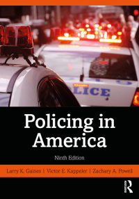 Policing in America eBook