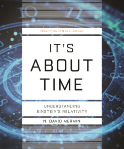 It's About Time: Understanding Einstein's Relativity eBook