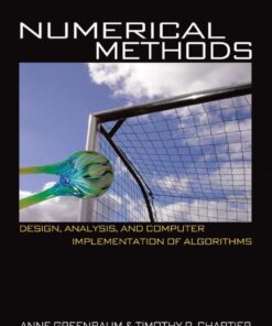 Numerical Methods: Design, Analysis, and Computer Implementation of Algorithms eBook