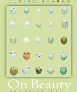 On Beauty and Being Just eBook