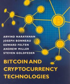 Bitcoin and Cryptocurrency Technologies: A Comprehensive Introduction eBook