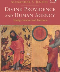Divine Providence and Human Agency: Trinity, Creation and Freedom eBook