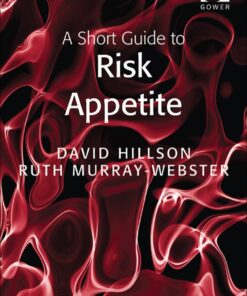 A Short Guide to Risk Appetite eBook