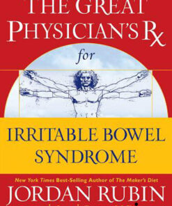 The Great Physician's Rx for Irritable Bowel Syndrome eBook