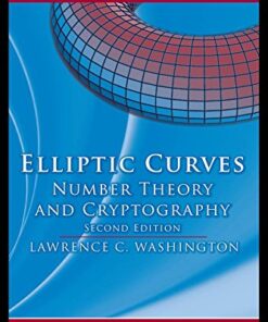 Elliptic Curves: Number Theory and Cryptography, Second Edition eBook