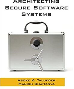 Architecting Secure Software Systems eBook