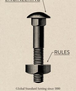 Engineering Rules: Global Standard Setting since 1880 eBook