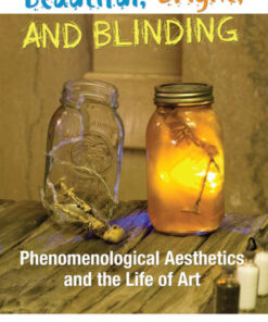 Beautiful, Bright, and Blinding: Phenomenological Aesthetics and the Life of Art eBook
