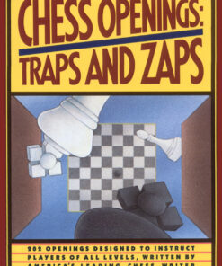Chess Openings: Traps And Zaps eBook
