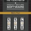 The 7 Qualities of Highly Secure Software eBook