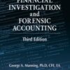 Financial Investigation and Forensic Accounting eBook