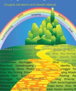 Computer Security Literacy: Staying Safe in a Digital World eBook
