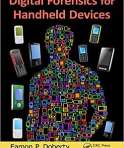 Digital Forensics for Handheld Devices eBook
